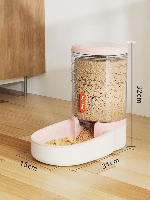 Distributeur d'aliments pour animaux
