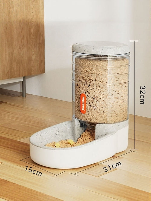 Distributeur d'aliments pour animaux