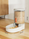 Distributeur d'aliments pour animaux