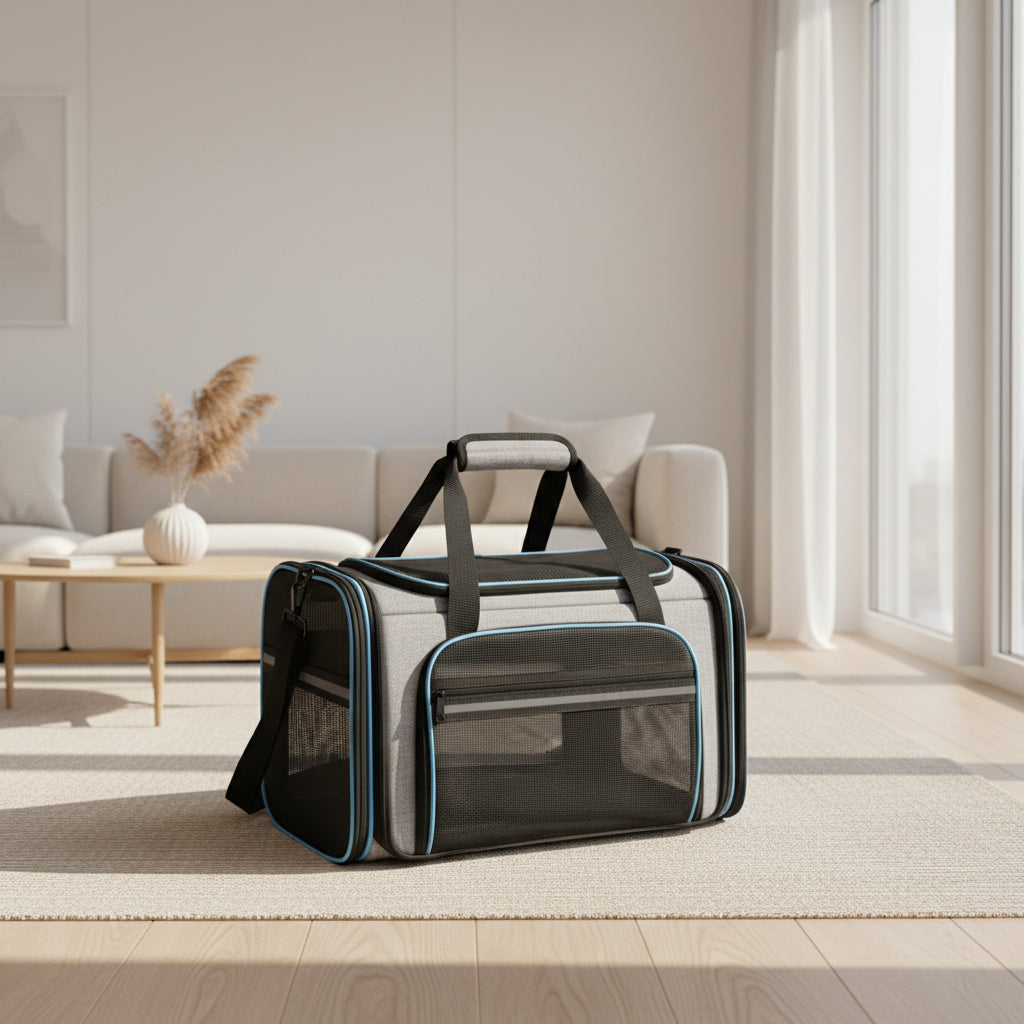 Sac de transport cabine avion