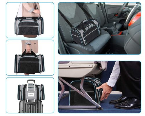 Sac de transport cabine avion